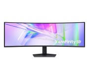 Монитор Samsung ViewFinity S95UC LS49C950UAUXEN (Black)
