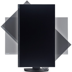 Monitor Sharp MultiSync EA272Q (Black) Thumb