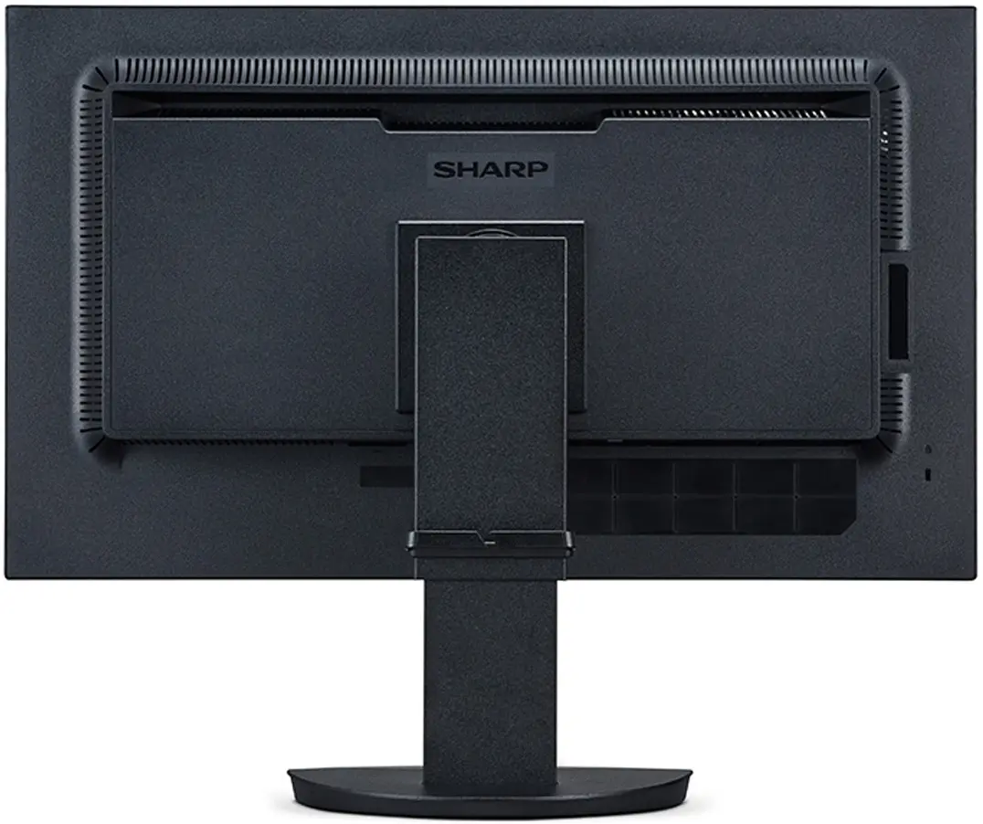 Monitor Sharp MultiSync EA272Q (Black) - 5
