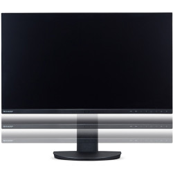 Monitor Sharp MultiSync EA272U (Black) Thumb