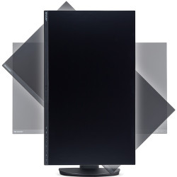 Monitor Sharp MultiSync EA272U (Black) Thumb
