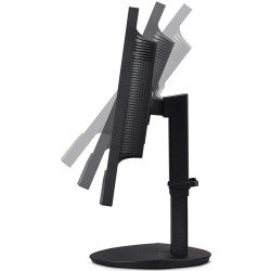 Monitor Sharp MultiSync EA272U (Black) Thumb