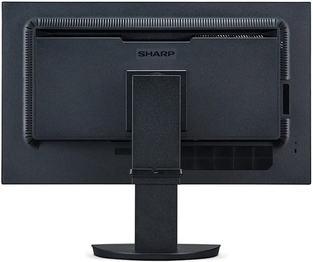 Monitor Sharp MultiSync EA272U (Black) - 5