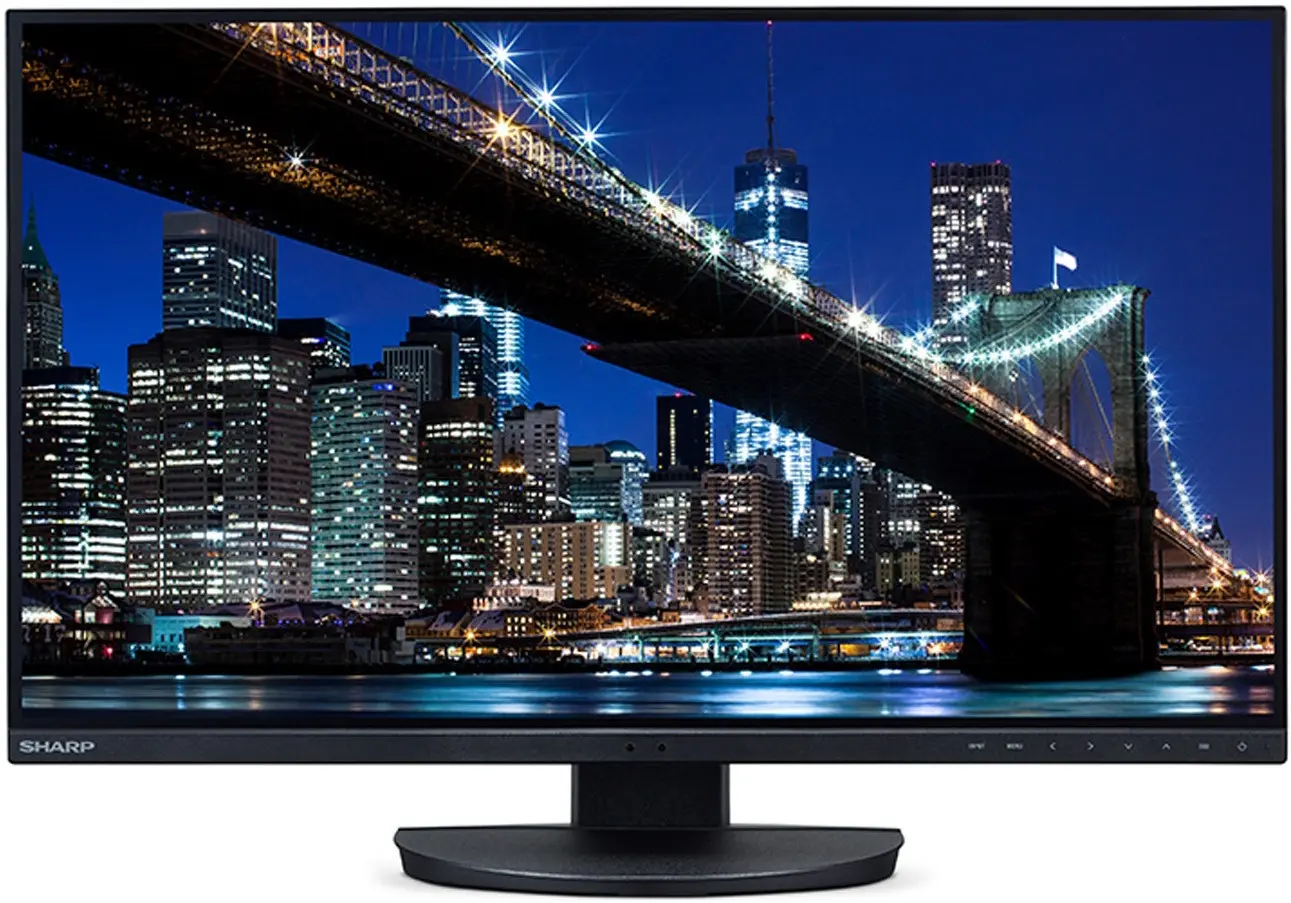Monitor Sharp MultiSync EA272U (Black)