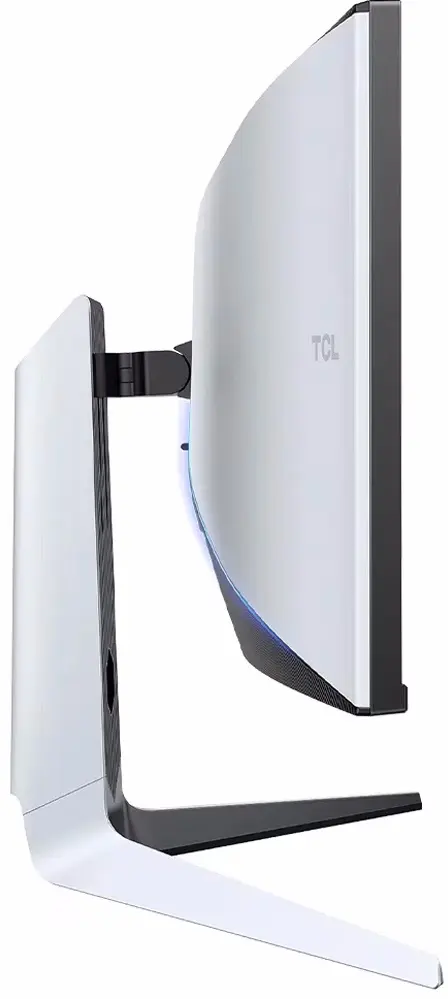 Монитор TCL 34R83Q (White/Black)