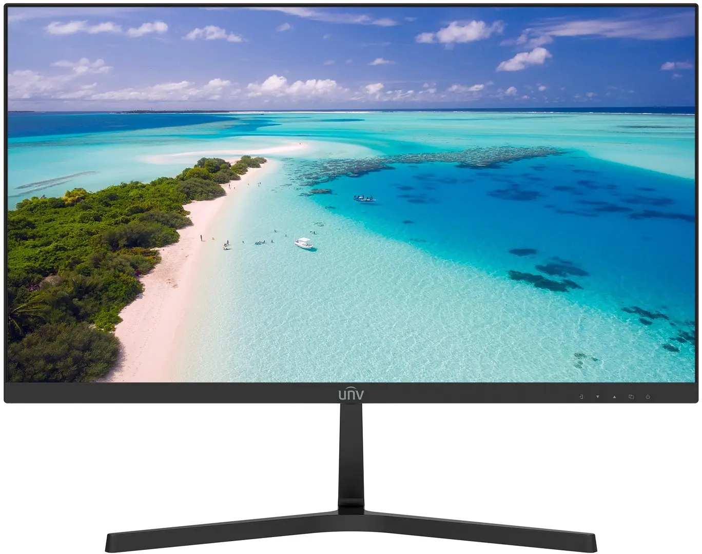 Монитор Uniview MW‑LC24‑E (Black)