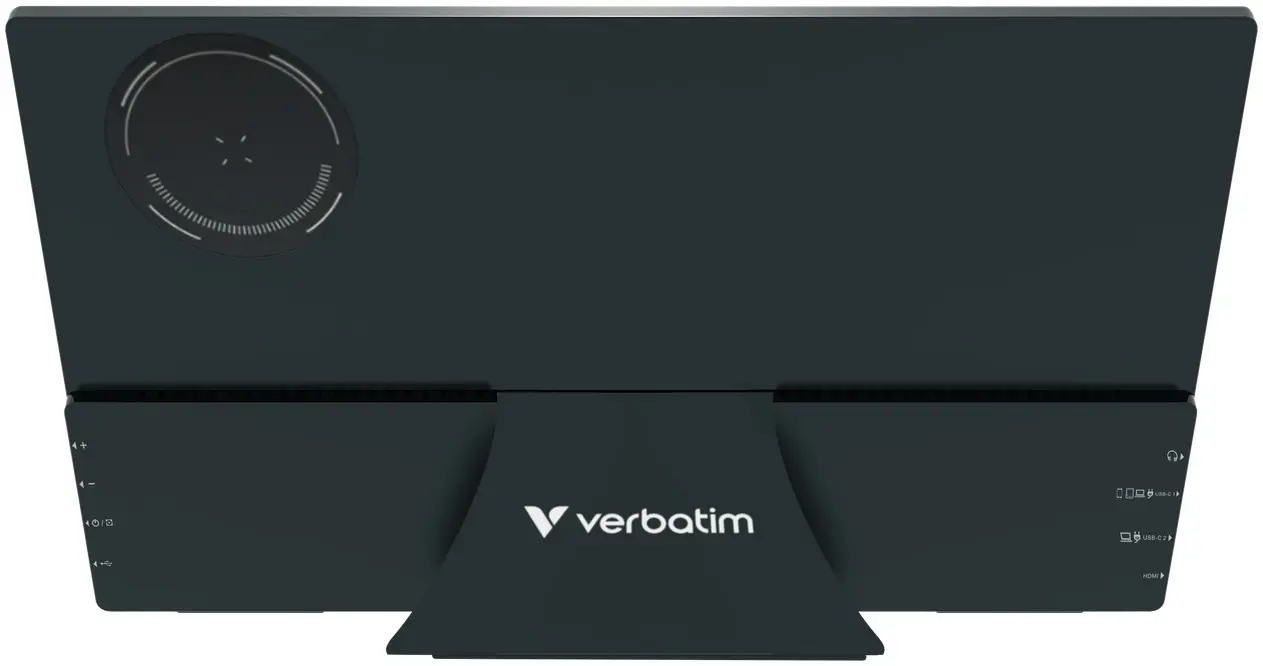 Monitor portabil Verbatim 32087 (Black)