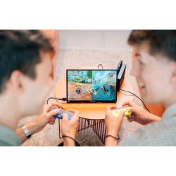 Monitor portabil Verbatim 32087 (Black) Thumb