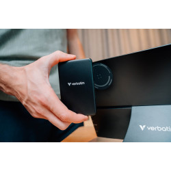 Monitor portabil Verbatim 32087 (Black) Thumb