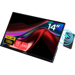 Monitor portabil Verbatim 32088 (Black) Thumb