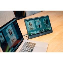 Monitor portabil Verbatim 32088 (Black) Thumb