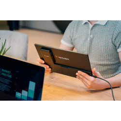 Monitor portabil Verbatim 32088 (Black) Thumb