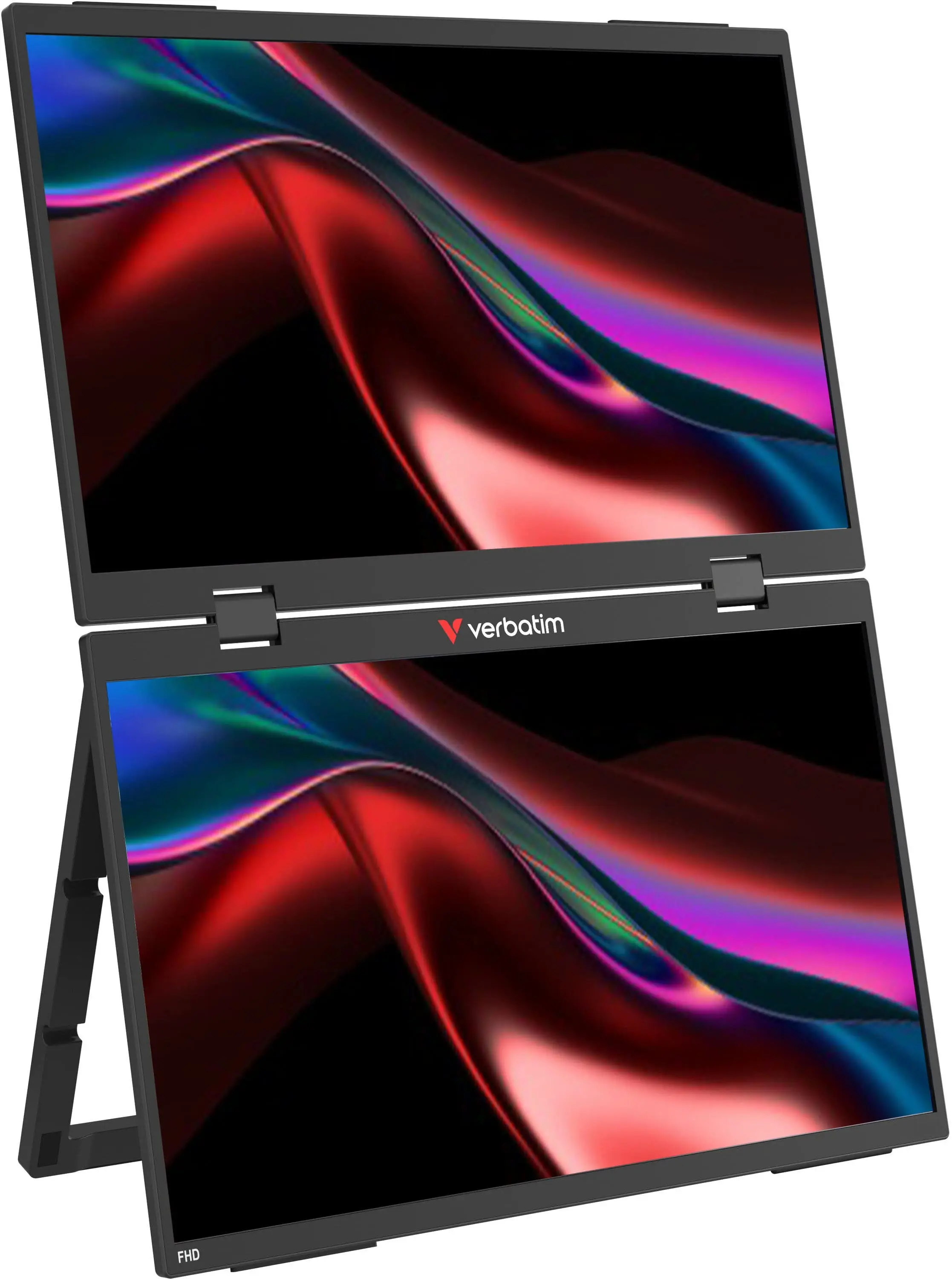 Monitor portabil Verbatim 32403 (Black) - 2