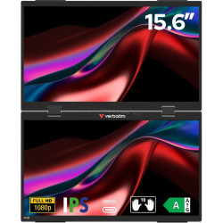 Monitor portabil Verbatim 32403 (Black)