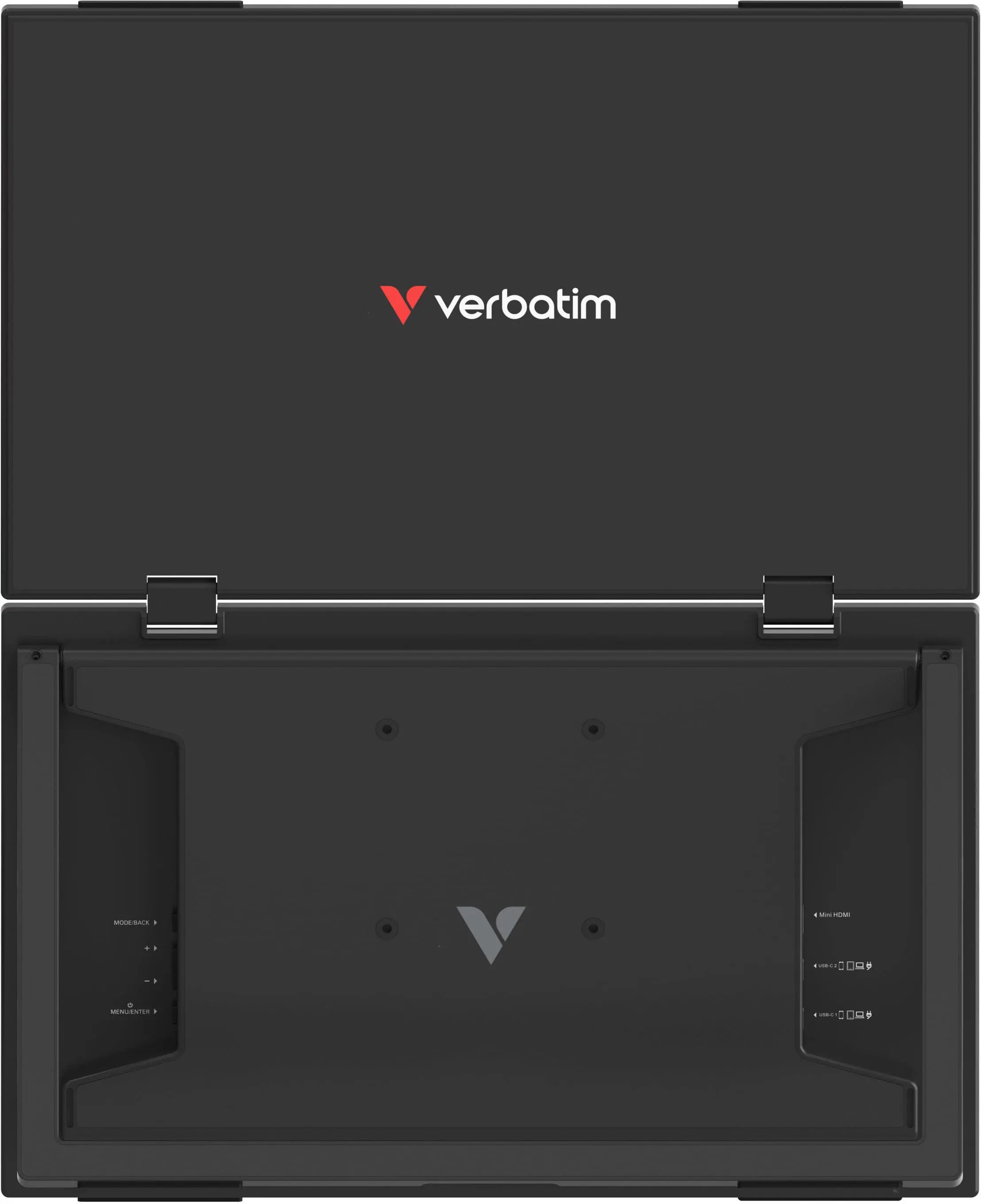 Monitor portabil Verbatim 32403 (Black) - 4