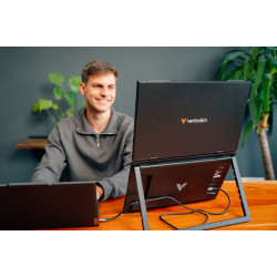 Monitor portabil Verbatim 32403 (Black) Thumb