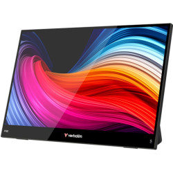 Monitor portabil Verbatim Light 32400 (Black) Thumb