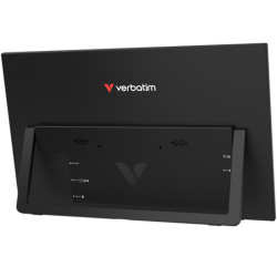 Monitor portabil Verbatim Light 32400 (Black) Thumb