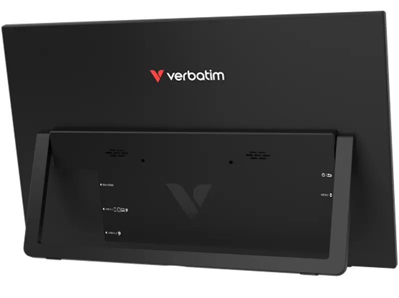 Monitor portabil Verbatim Light 32400 (Black) - 3