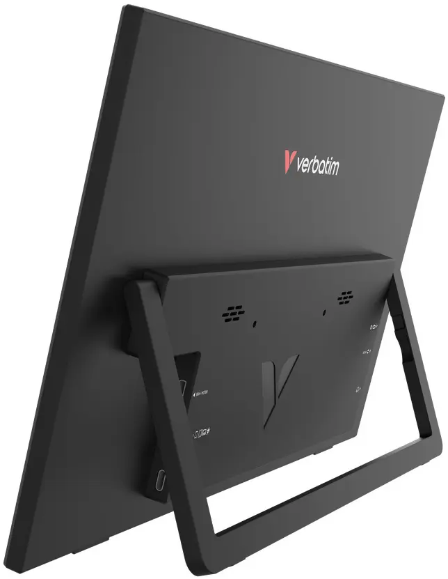 Monitor portabil Verbatim Light 32400 (Black) - 4