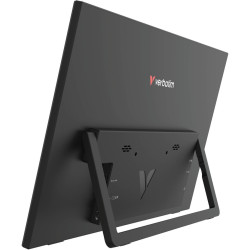 Monitor portabil Verbatim Light 32401 (Black) Thumb