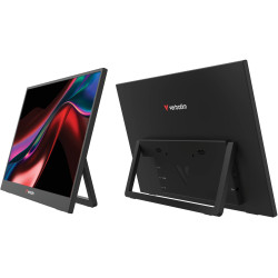 Monitor portabil Verbatim Light 32401 (Black) Thumb