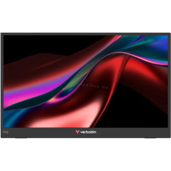 Портативный монитор Verbatim Light 32402 (Black)