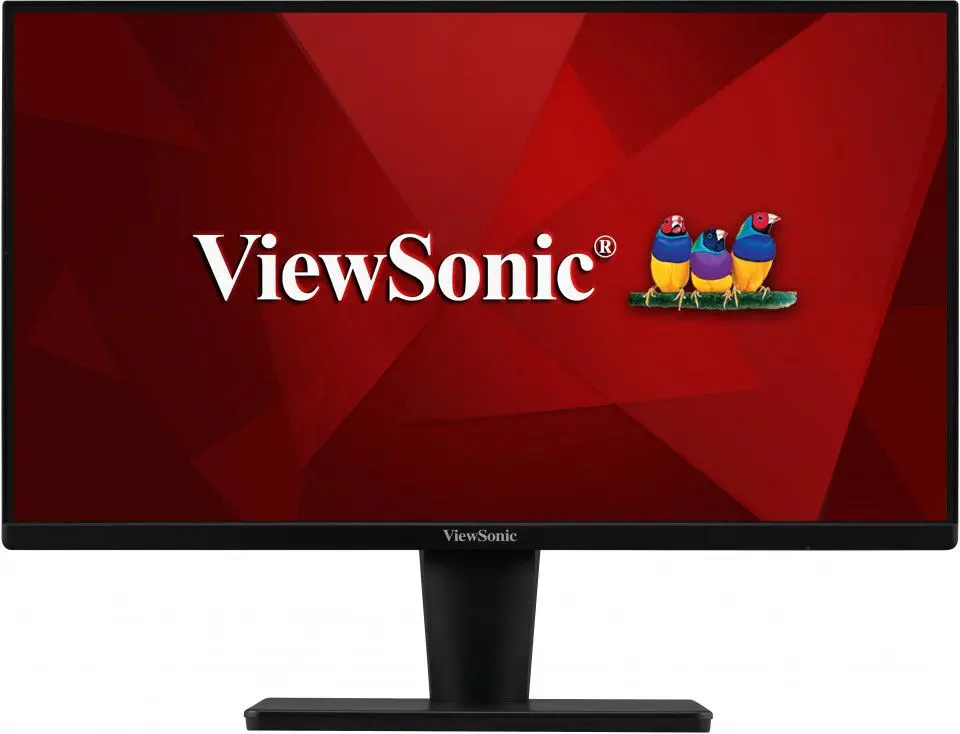 Monitor ViewSonic VA2215-H (Black)