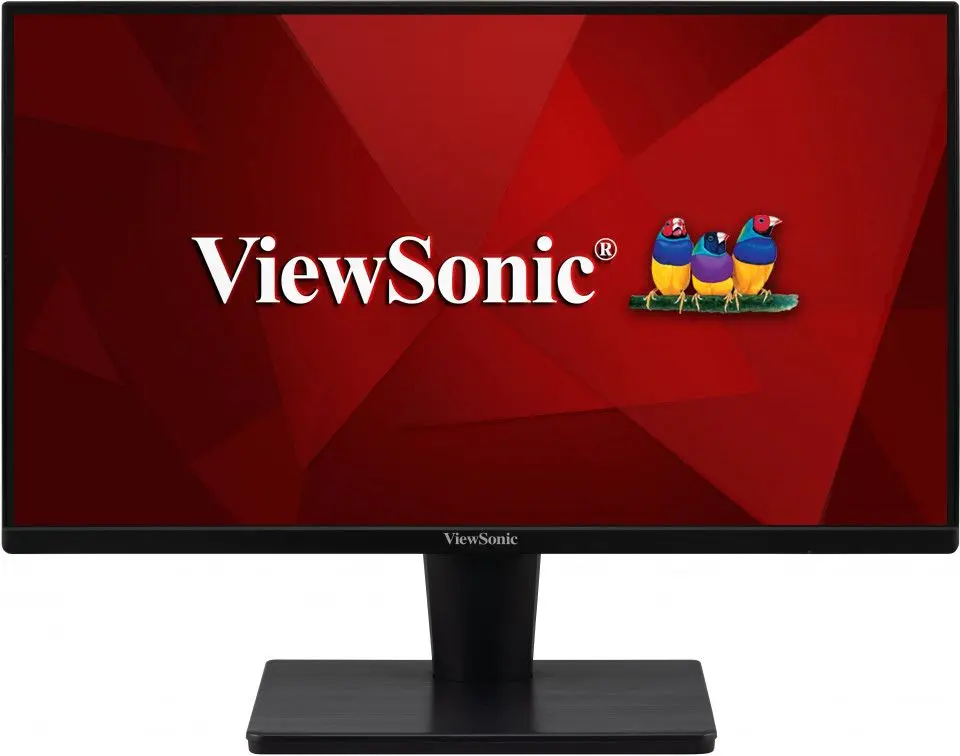 Monitor ViewSonic VA2215-H (Black)