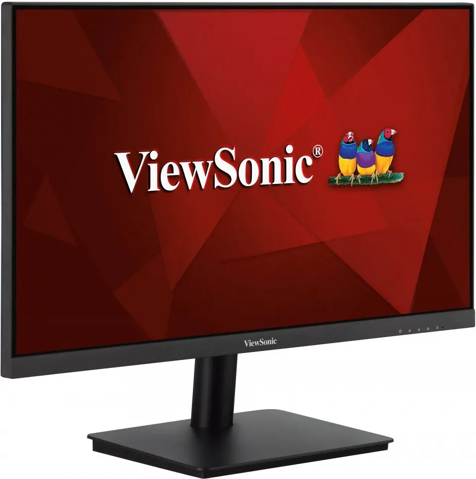 Monitor Viewsonic VA2406-H (Black)