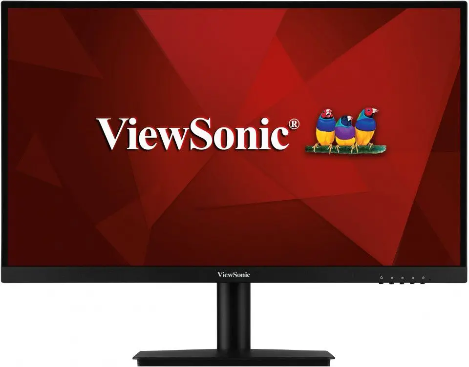 Monitor Viewsonic VA2406-H (Black)