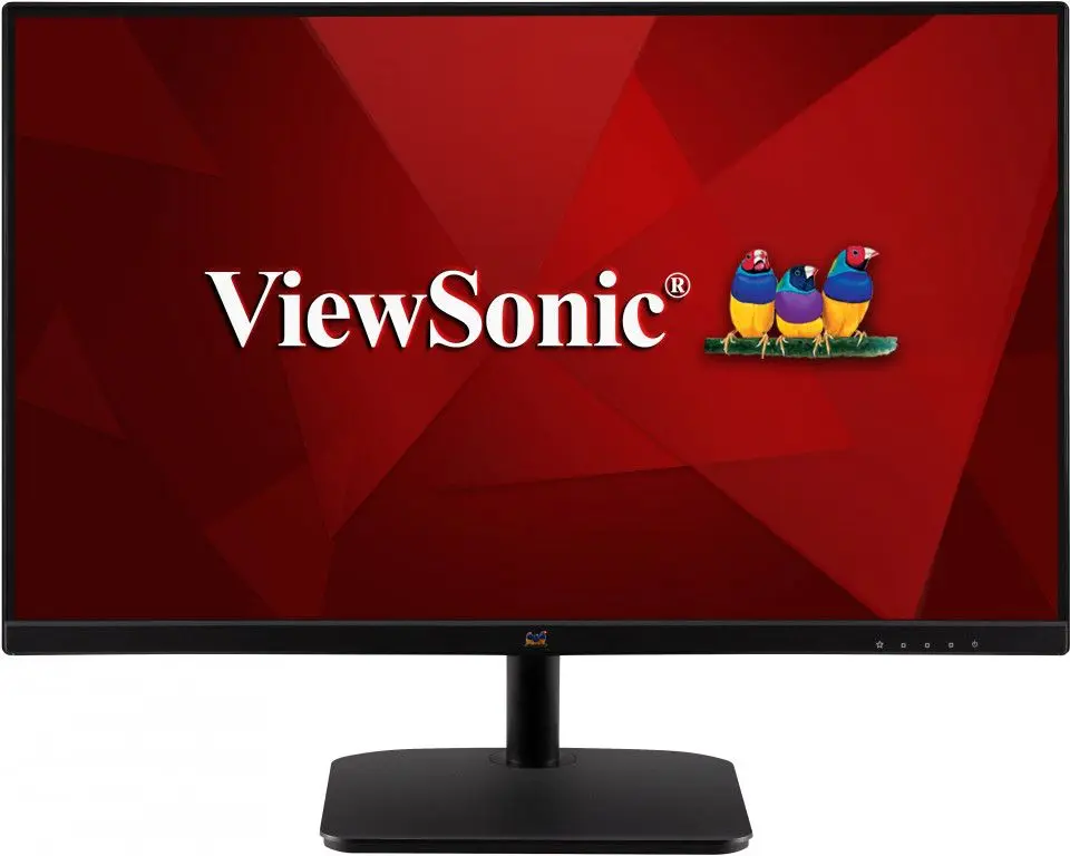 Monitor Viewsonic 23.8