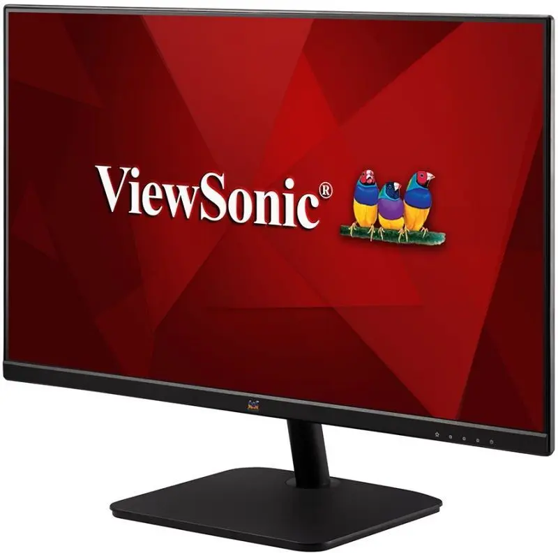 Monitor ViewSonic VA2432-H (Black)