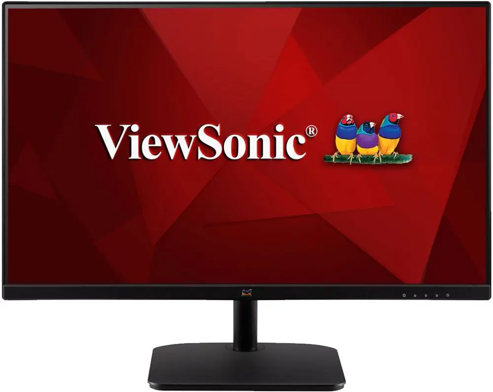 Monitor ViewSonic VA2432-H (Black)