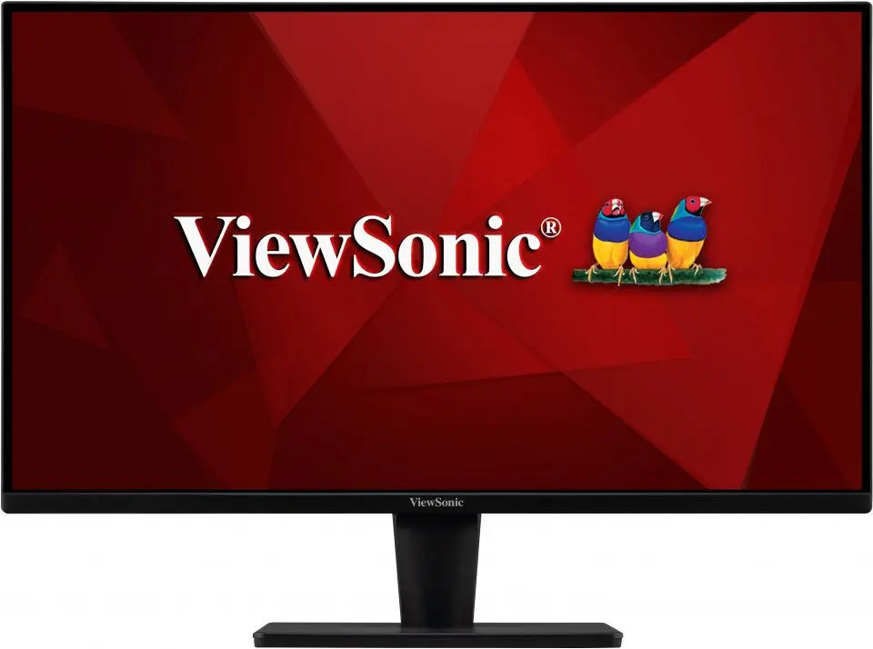 Monitor ViewSonic VA2715-H (Black)