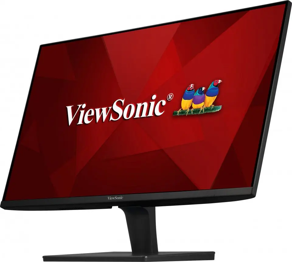 Monitor ViewSonic VA2715-H (Black)