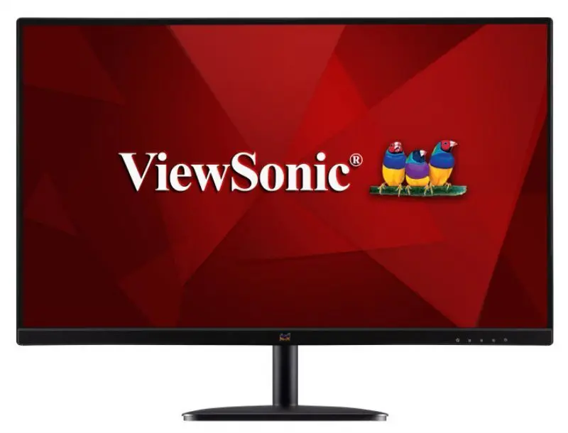 Monitor Viewsonic VA2732-H (Black)