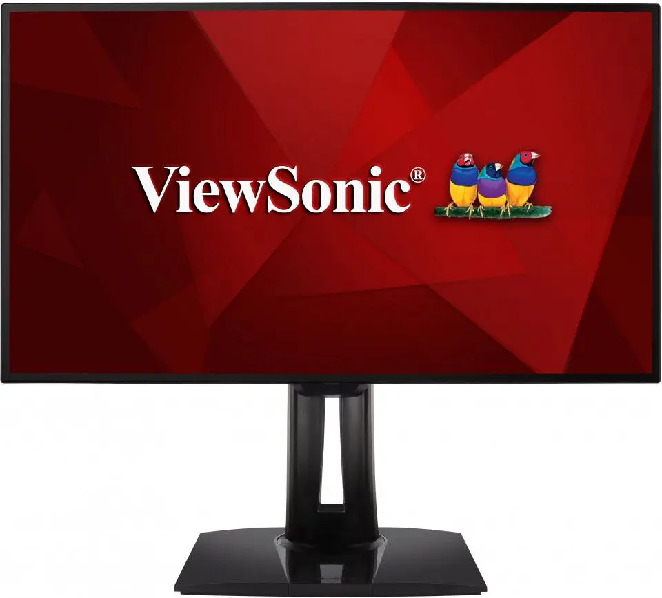 Монитор Viewsonic VP2768A (Black)