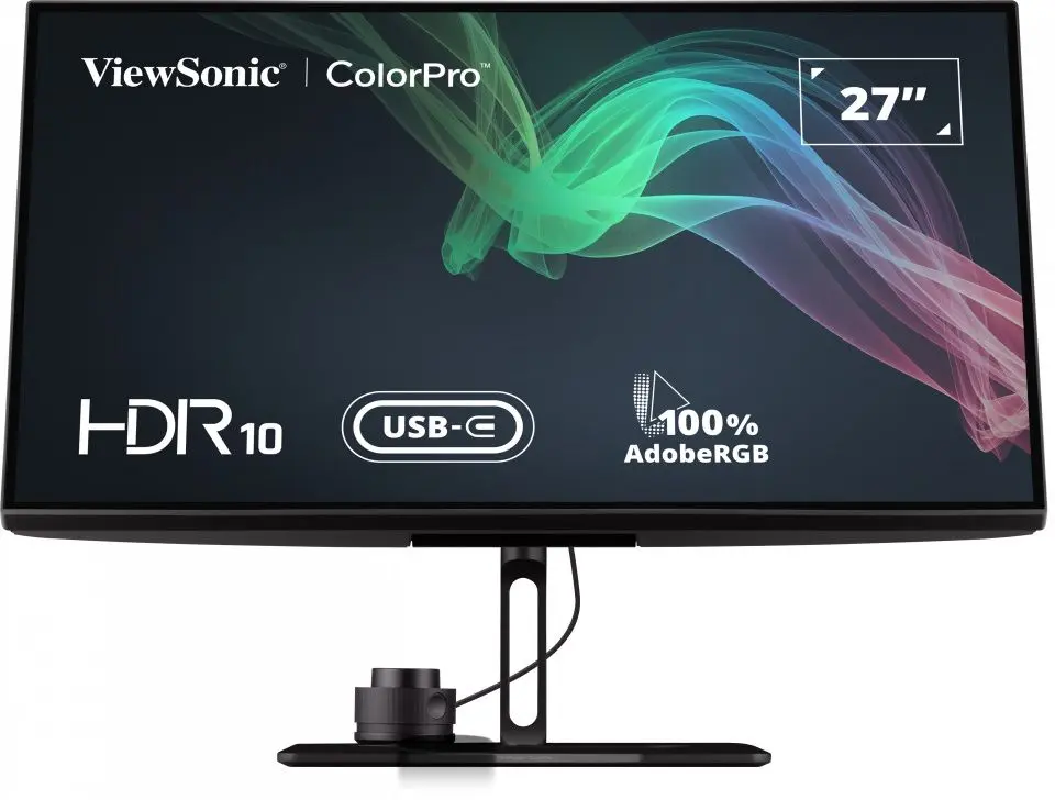 Монитор ViewSonic 27
