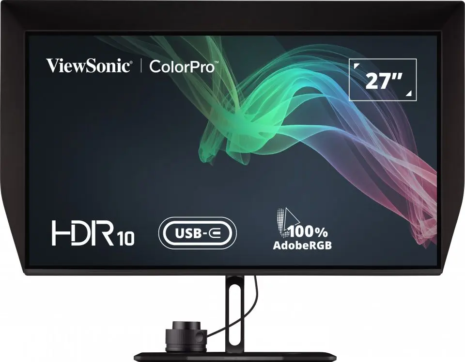 Монитор ViewSonic 27