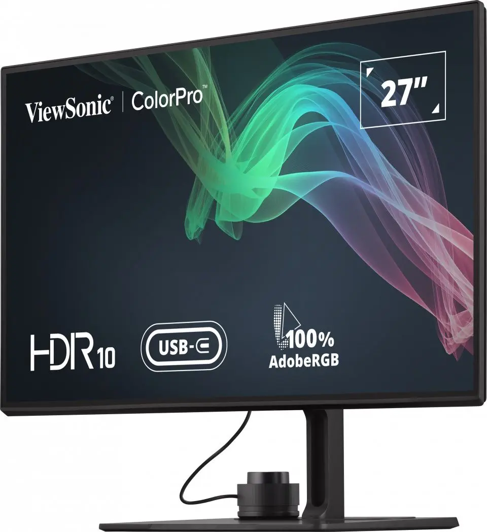 Монитор ViewSonic 27