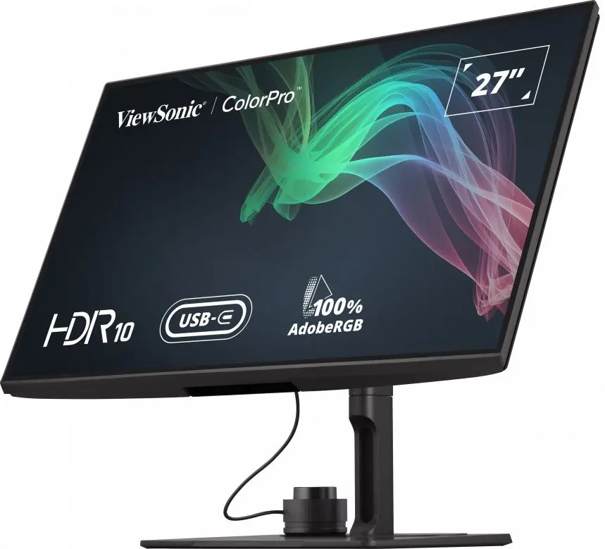Монитор ViewSonic 27