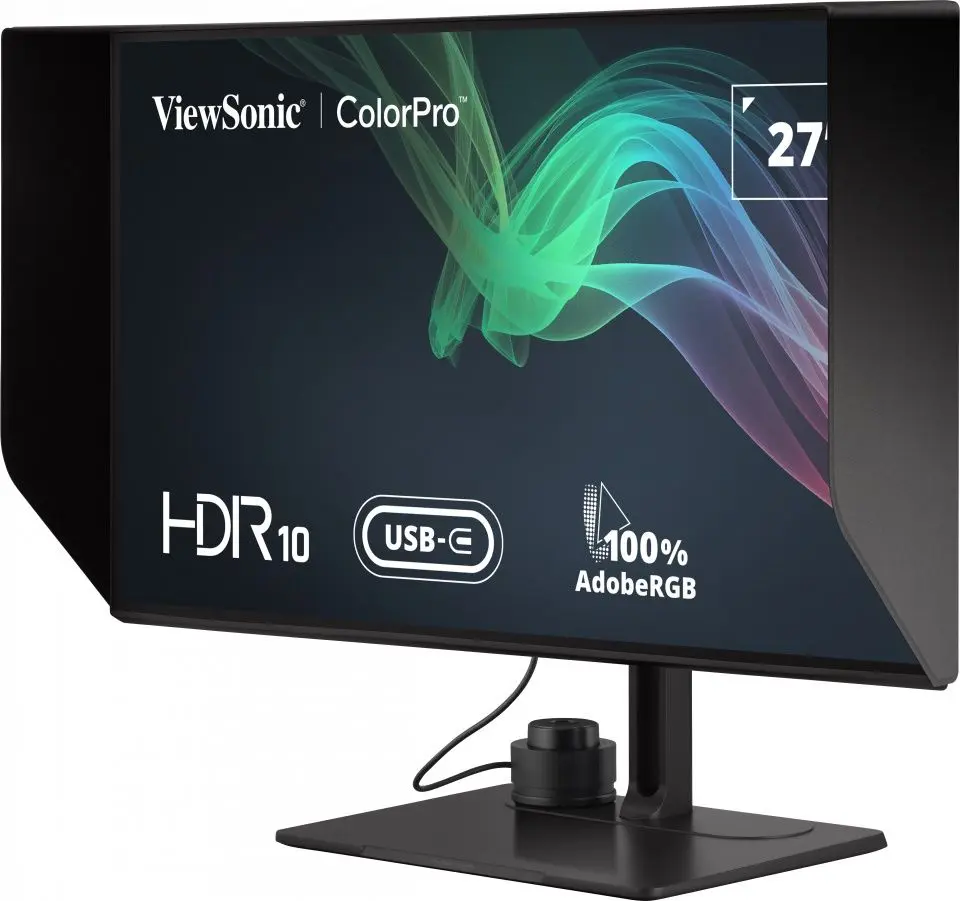 Монитор ViewSonic 27