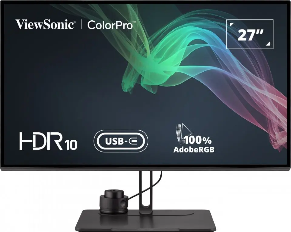 Монитор ViewSonic 27