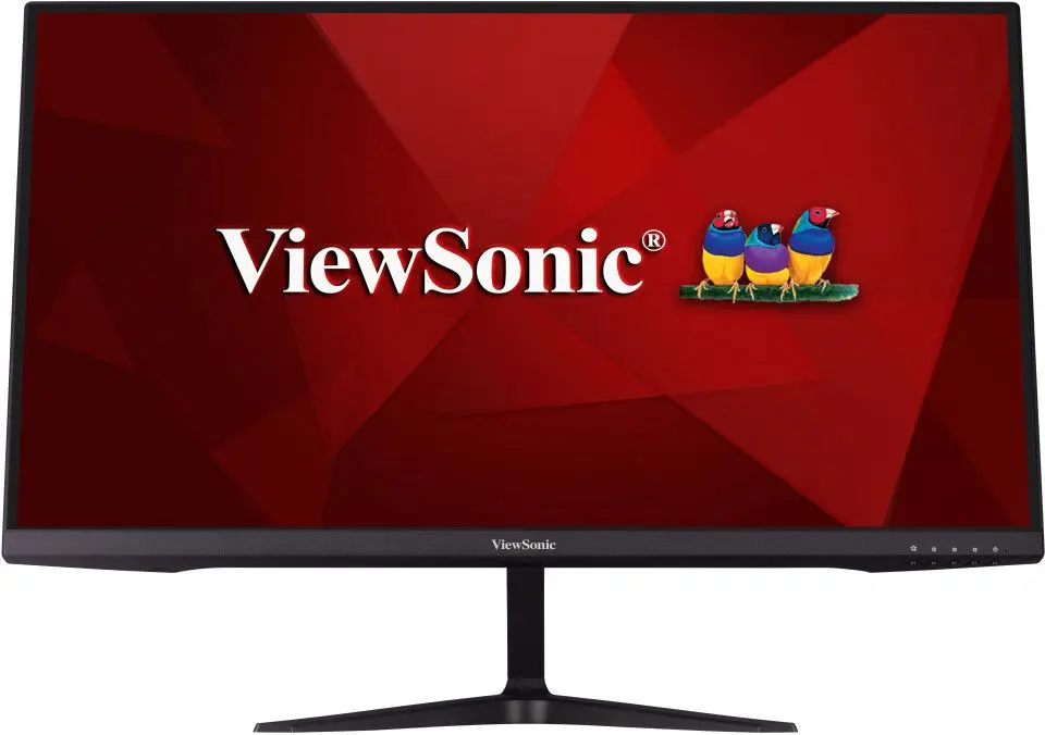 Monitor Viewsonic VX2718-P-MHD (Black)