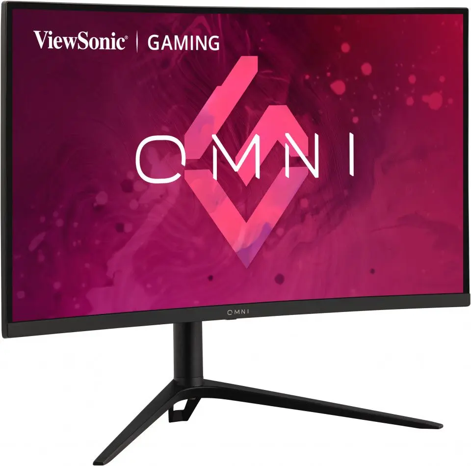 Monitor Viewsonic VX2718-PC-MHDJ (Black)