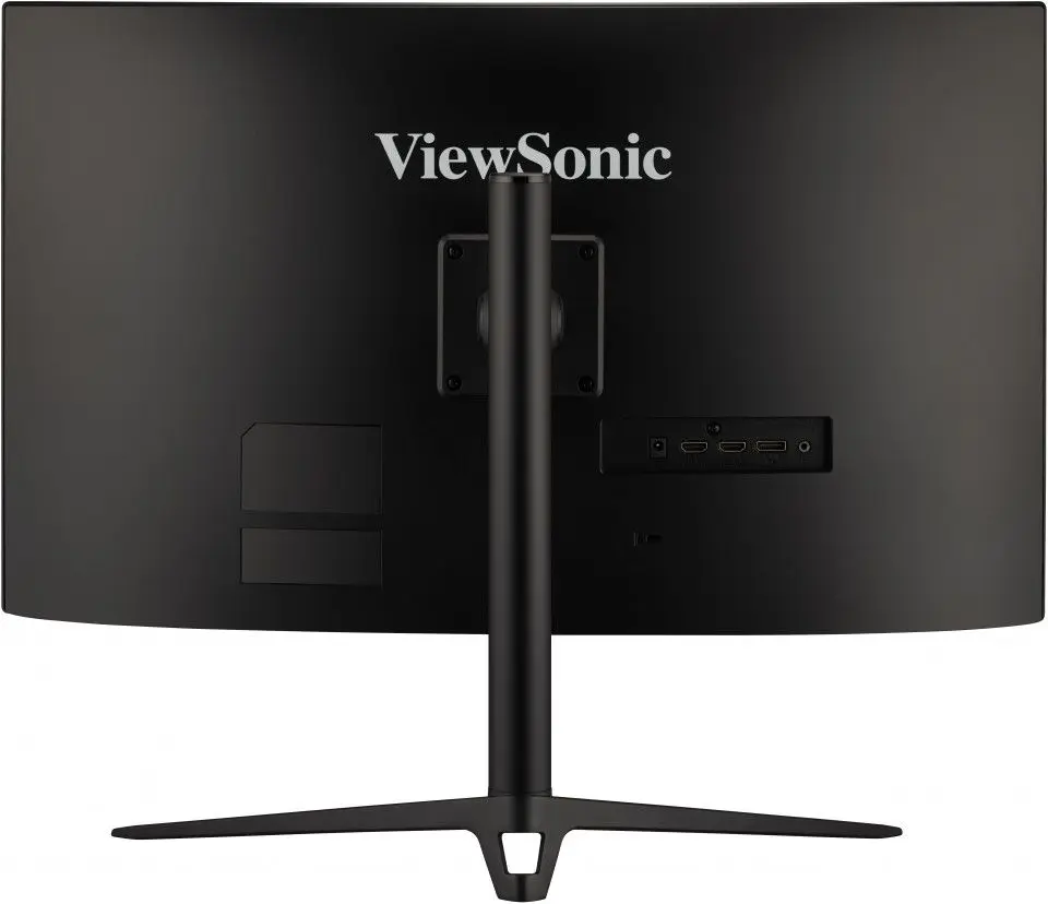 Monitor Viewsonic VX2718-PC-MHDJ (Black)