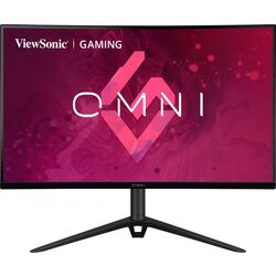 Monitor Viewsonic VX2718-PC-MHDJ (Black) Thumb