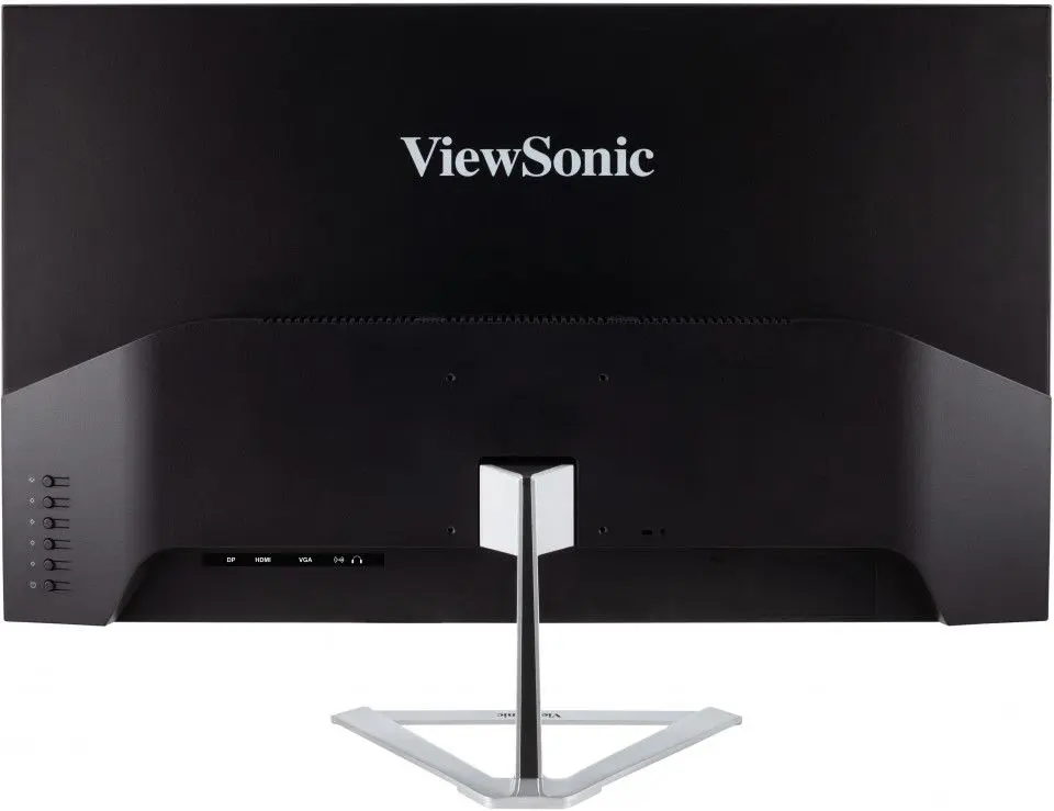 Monitor Viewsonic VX3276-MHD-3 (Silver/Black)