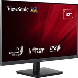 Монитор ViewSonic VA3209-MH (Black) Thumb